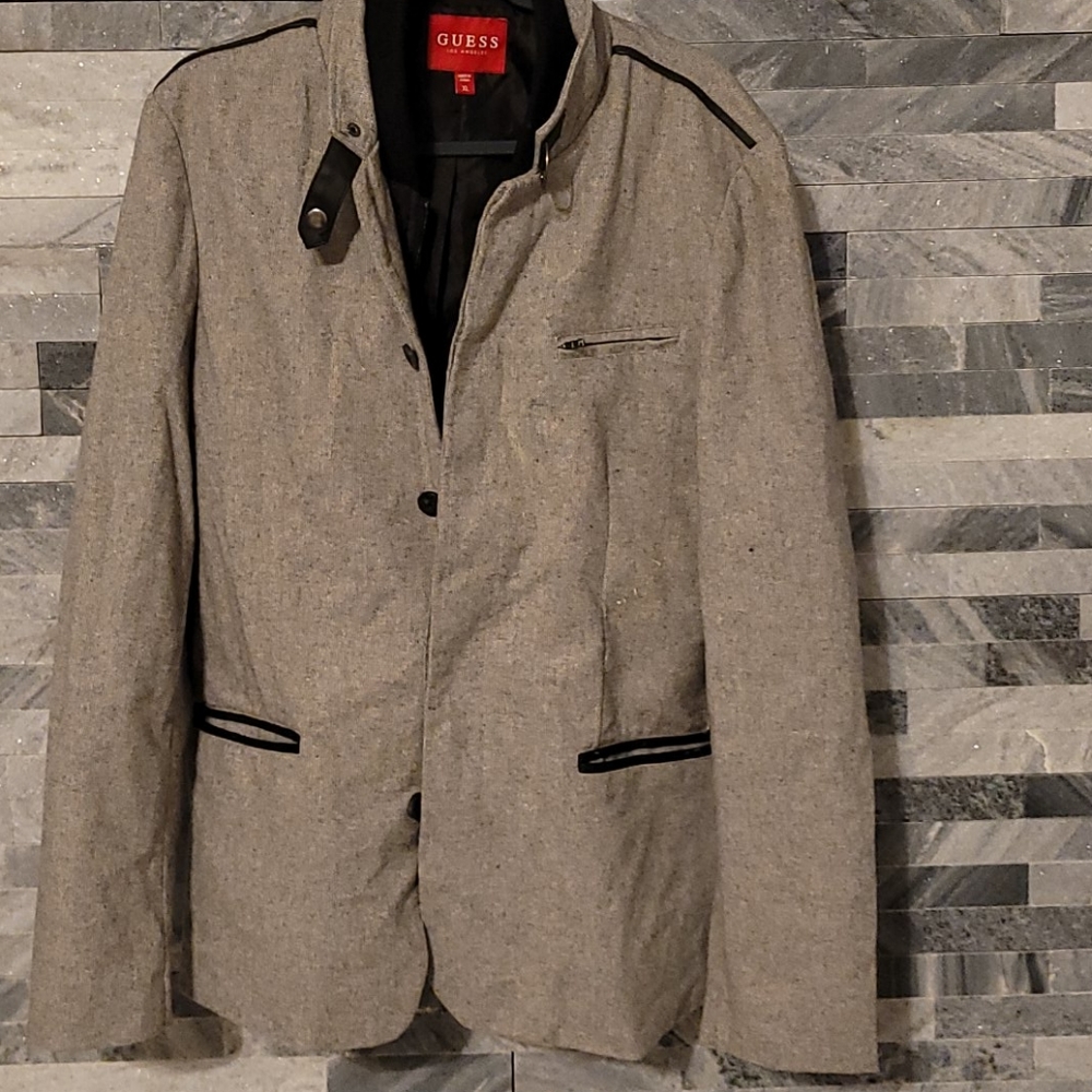 Men's coat